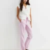 Online Sportscraft Rosa Linen Pant in Orchid