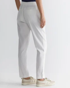 Sale Sportscraft Rosa Linen Pant in White