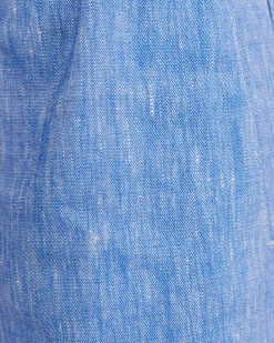 Discount Sportscraft Rosa Linen Short in Cerulean