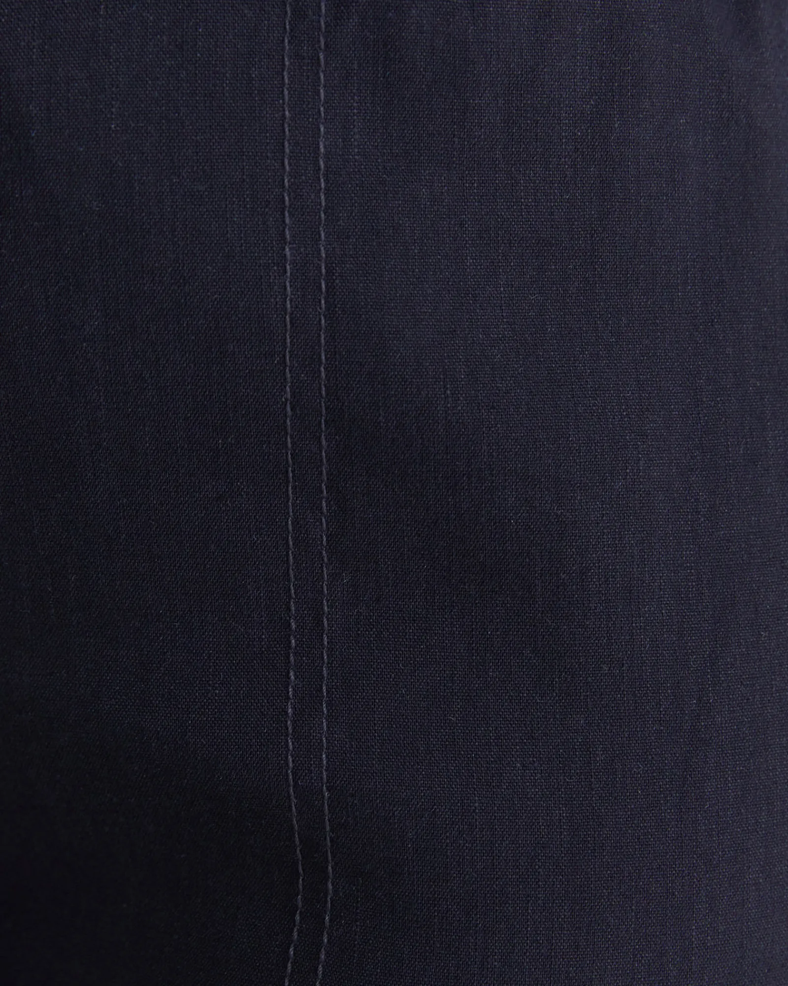 Discount Sportscraft Rosa Linen Short in Classic Navy ClassicNavy