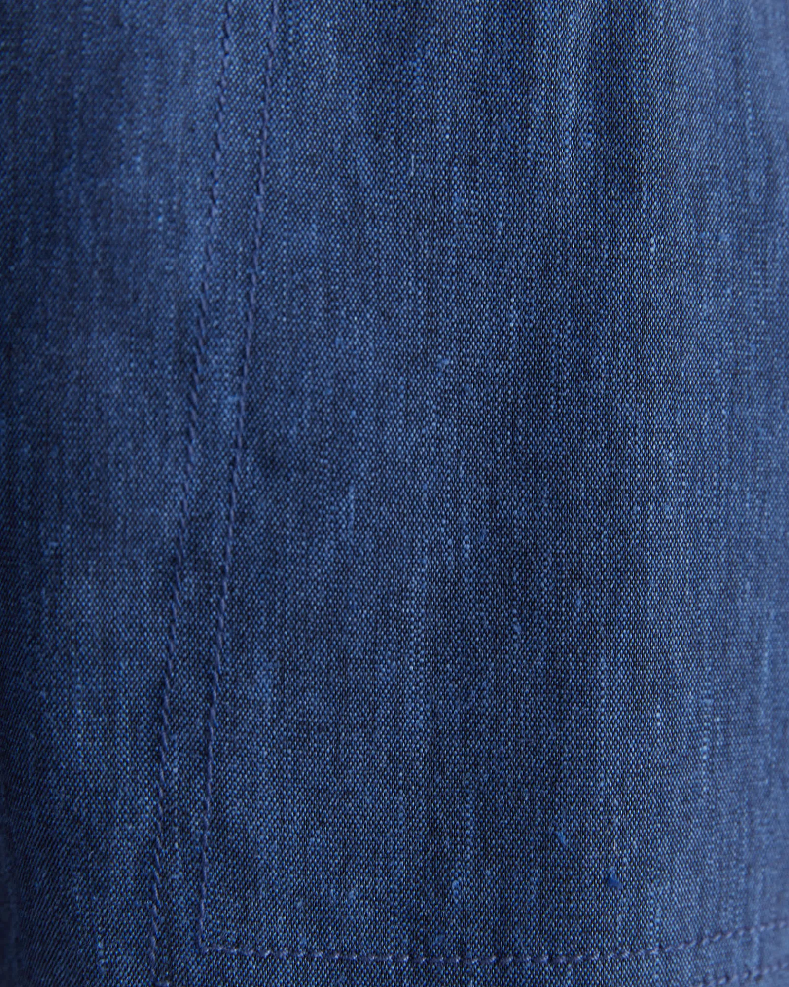 Online Sportscraft Rosa Linen Short in Indigo