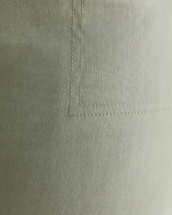 Sale Sportscraft Rosa Linen Short in Khaki