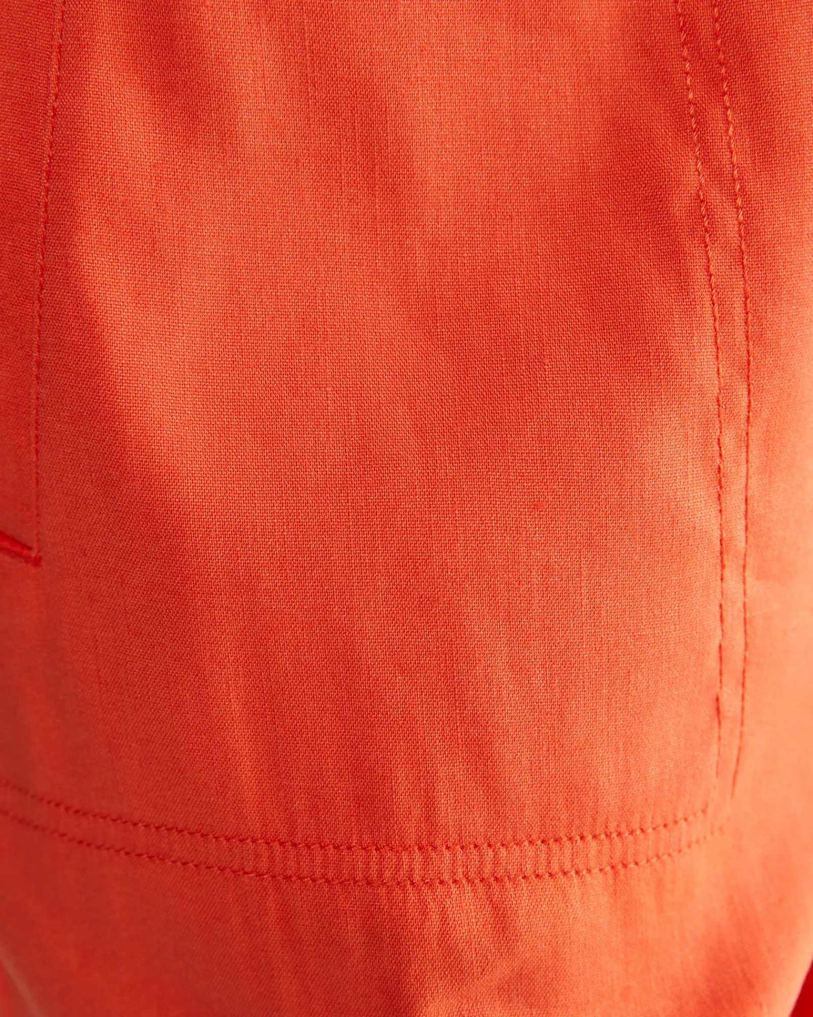 New Sportscraft Rosa Linen Short in Melon