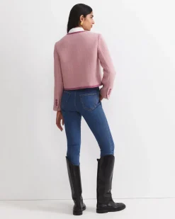 Online Sportscraft Rosina Lady Jacket in Dusty Pink DustyPink
