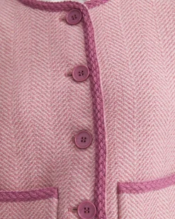 Online Sportscraft Rosina Lady Jacket in Dusty Pink DustyPink