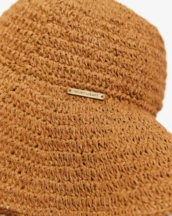 Best Sportscraft Rowie Raffia Hat in Natural