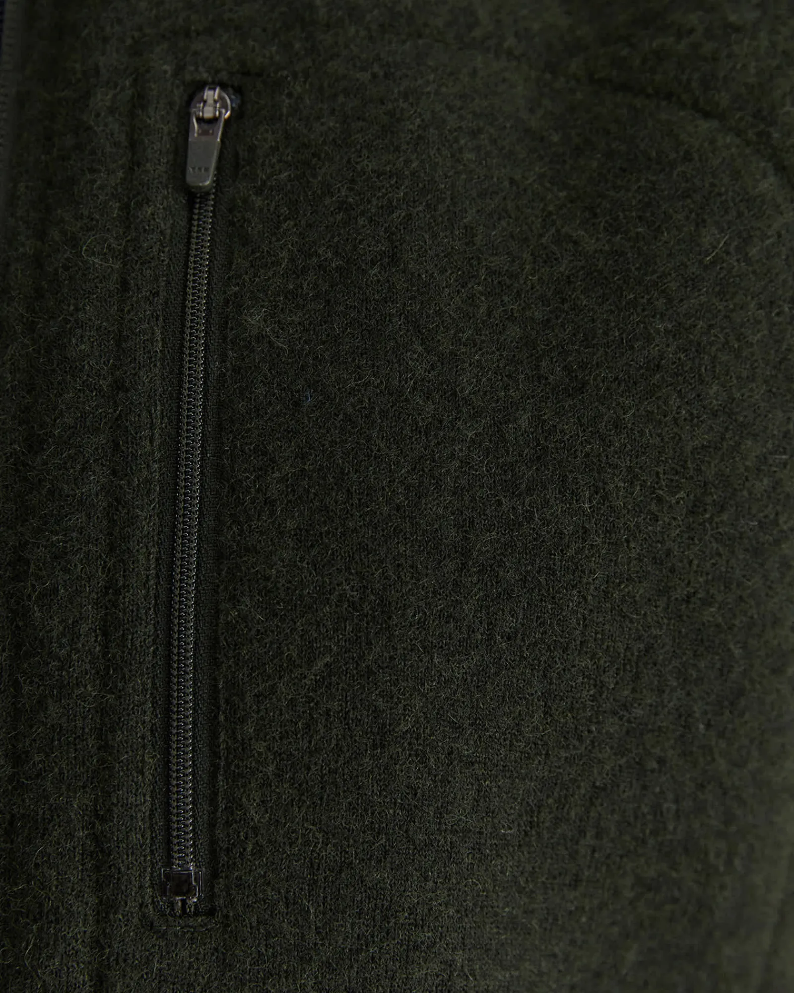 Discount Sportscraft Salford Wool Blend Vest in Khaki