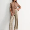 Hot Sportscraft Sammi Sequin Pant in Gold
