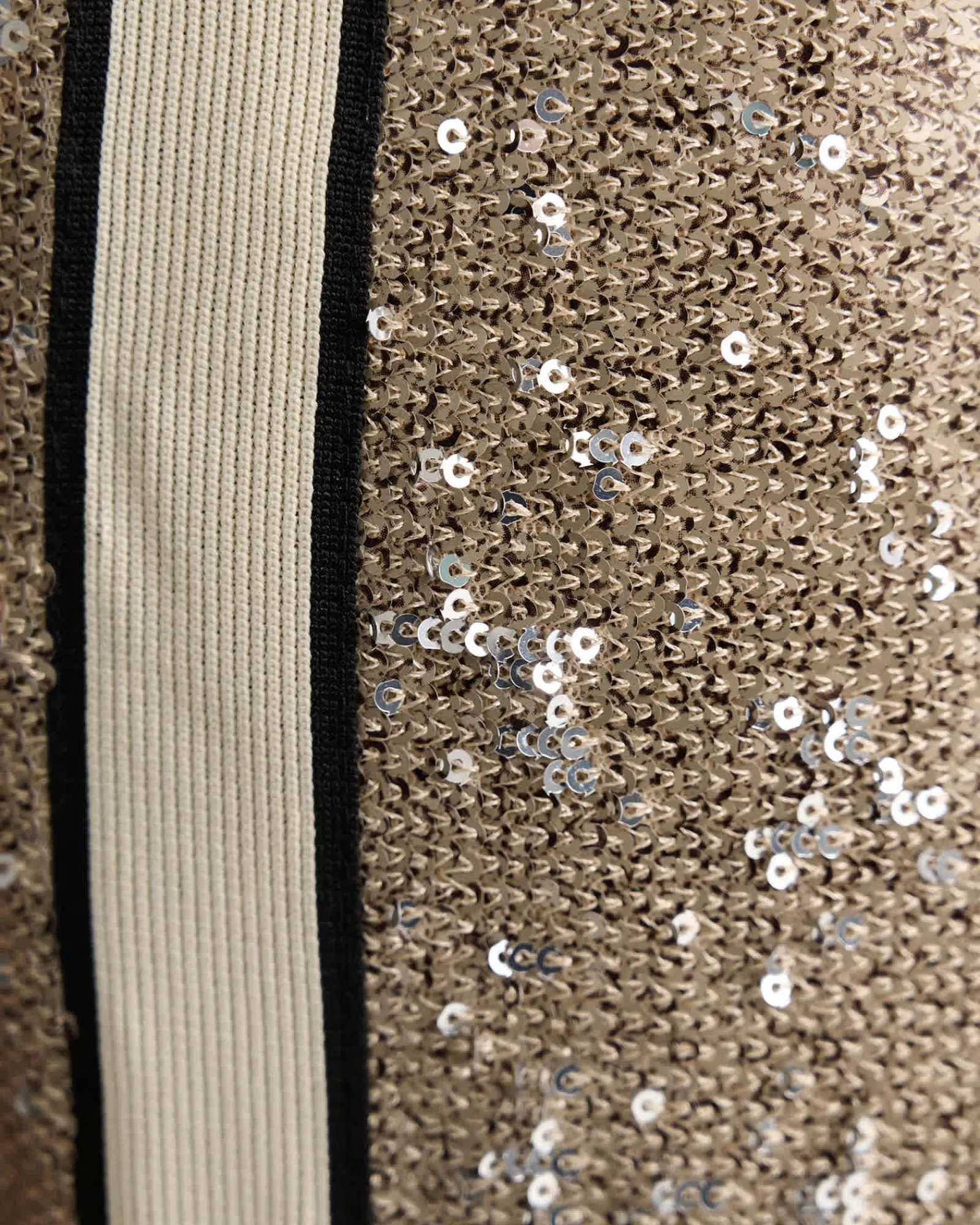 Hot Sportscraft Sammi Sequin Pant in Gold