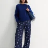 Clearance Sportscraft Sarish Chunky Sweater in Midnight