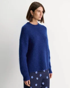 Clearance Sportscraft Sarish Chunky Sweater in Midnight