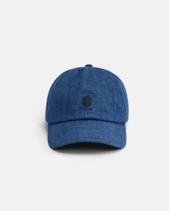Best Sportscraft SC Cap in Light Indigo LightIndigo