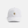 New Sportscraft SC Cap in White