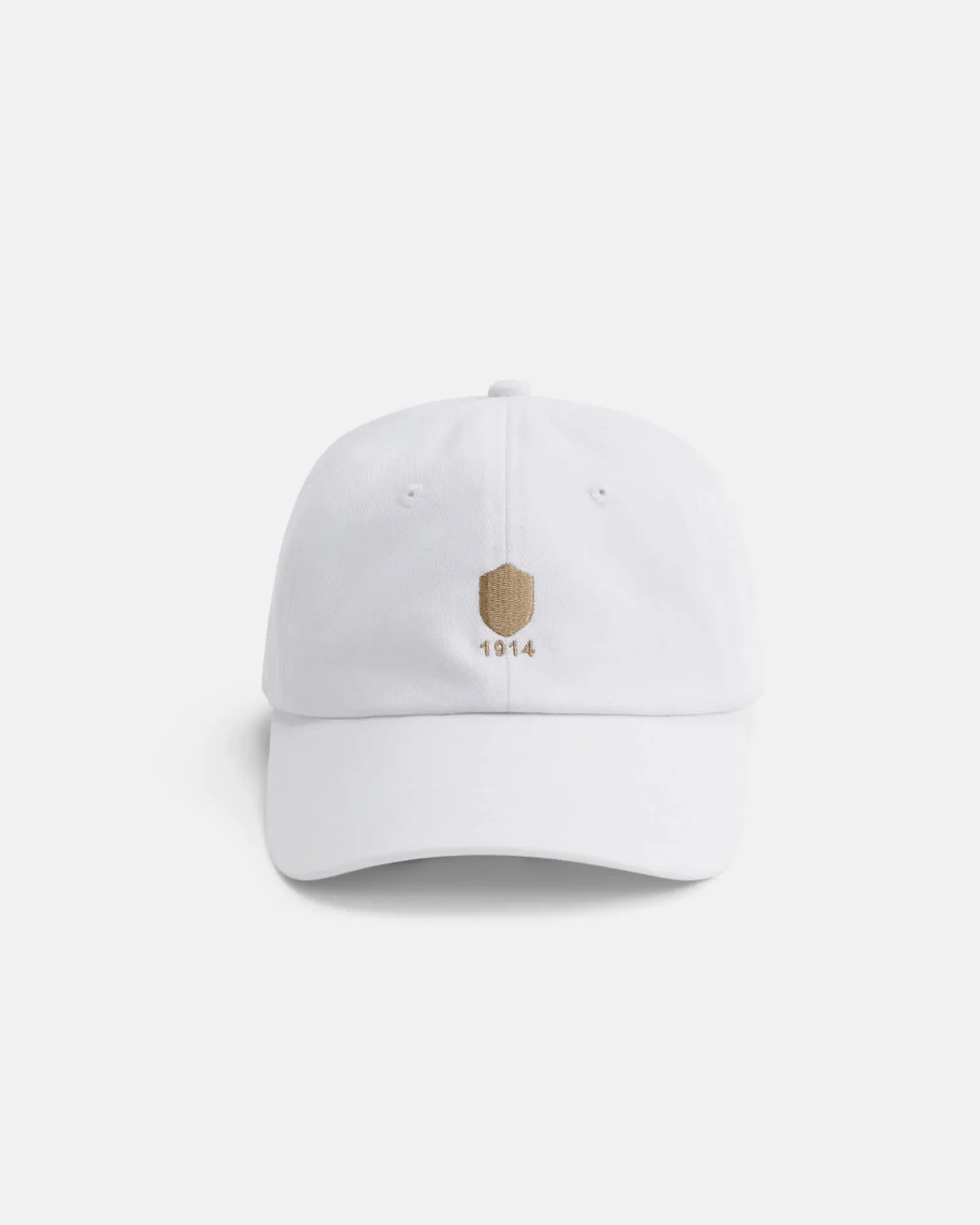 New Sportscraft SC Cap in White