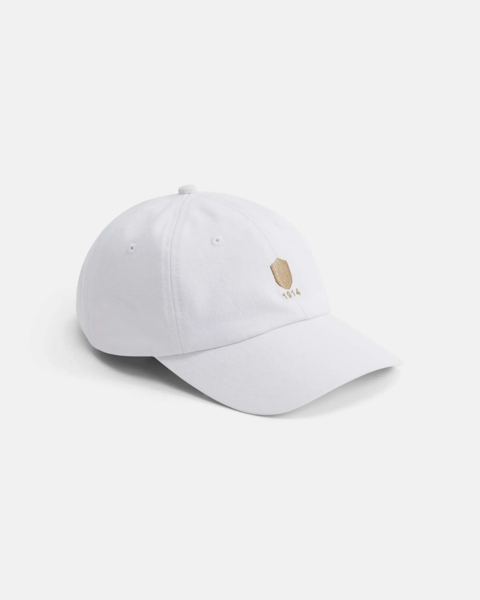 New Sportscraft SC Cap in White