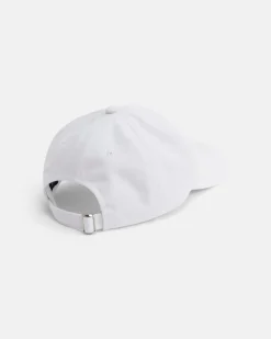 New Sportscraft SC Cap in White