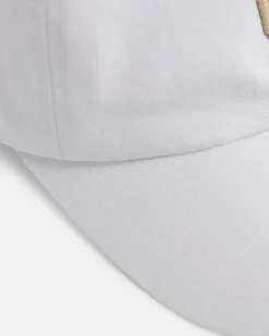 New Sportscraft SC Cap in White