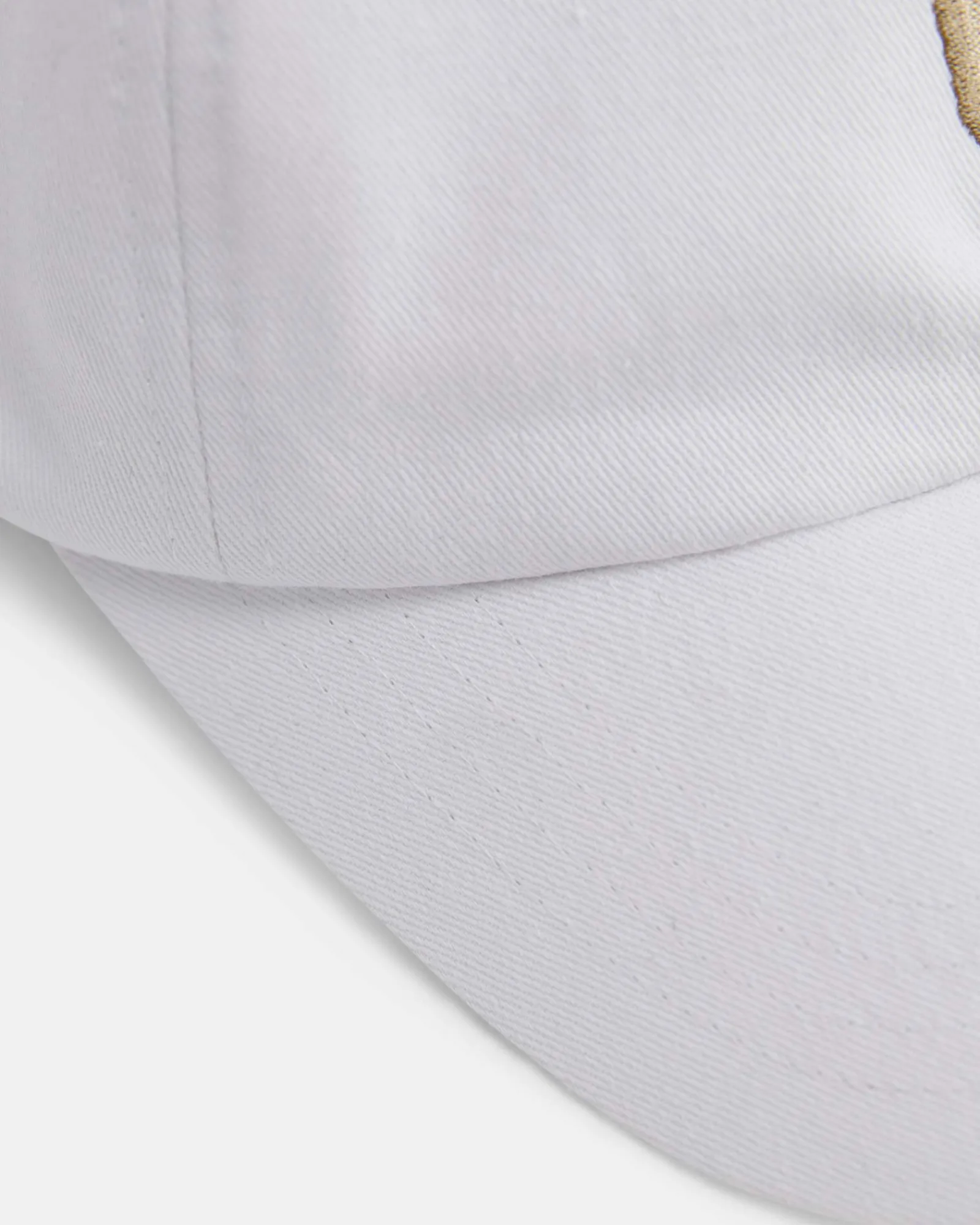 New Sportscraft SC Cap in White