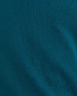 Fashion Sportscraft SC Pique Polo in Dark Teal DarkTeal