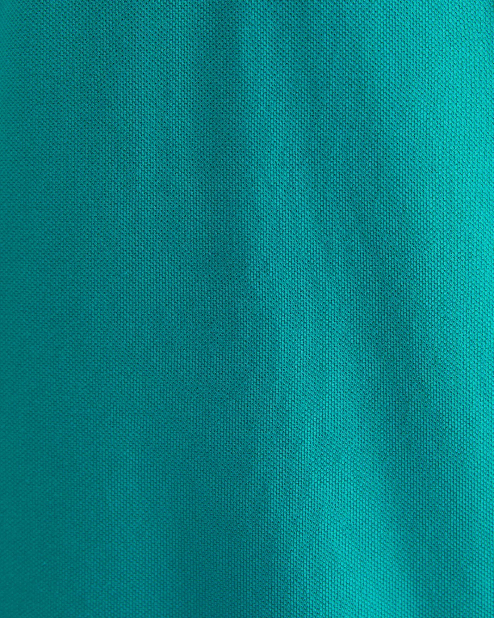 New Sportscraft SC Pique Polo in Seagreen