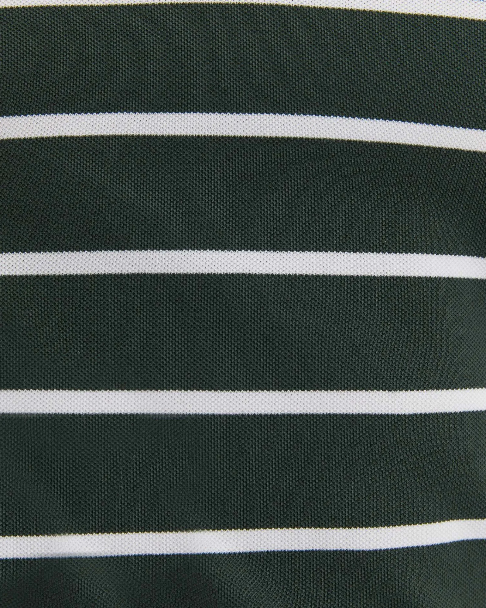 Outlet Sportscraft SC Stripe Pique Polo in Forest