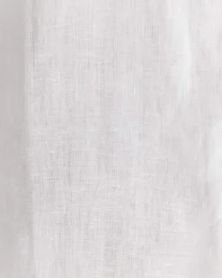 Hot Sportscraft Short Sleeve Linen Shirt in White