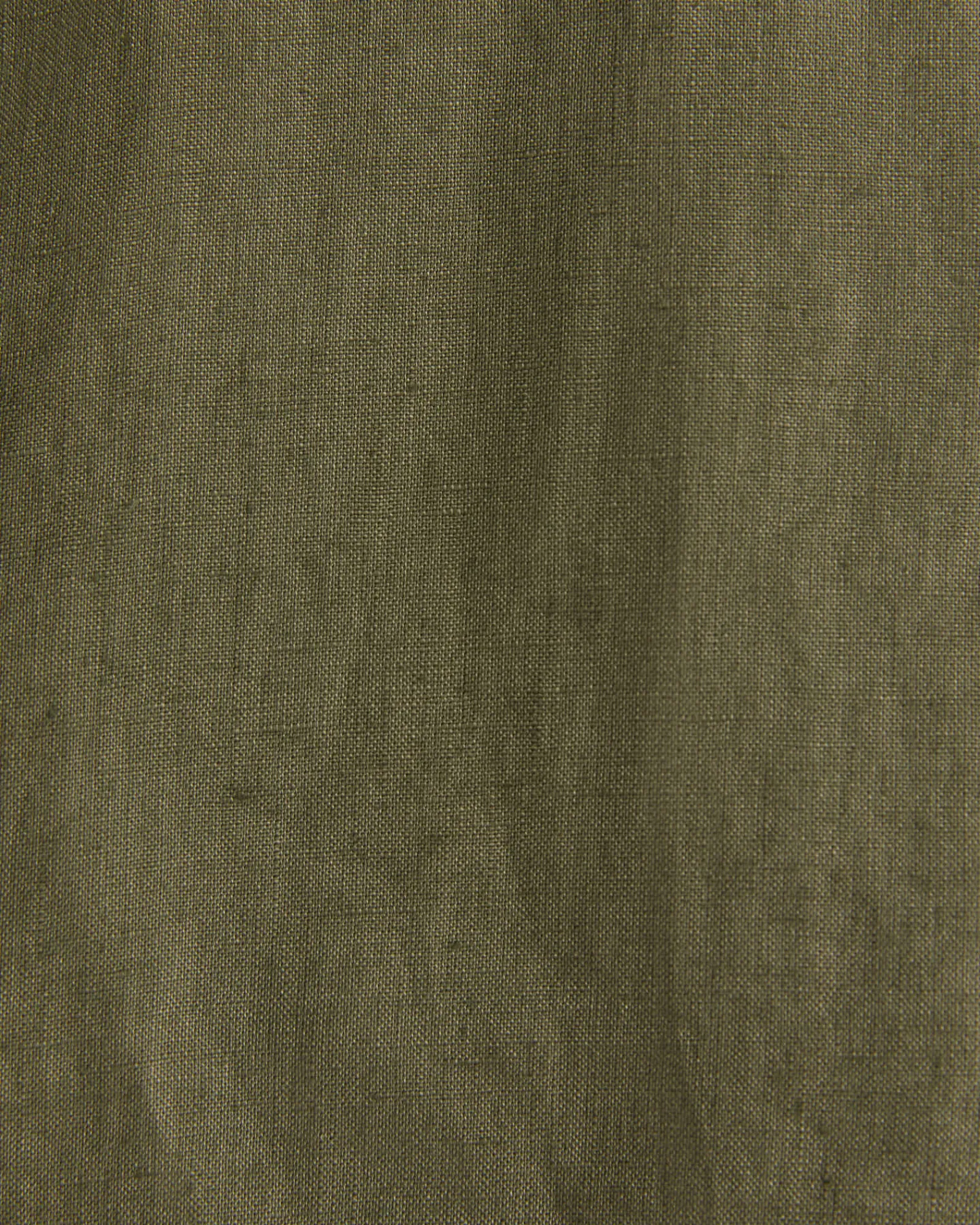 Outlet Sportscraft Short Sleeve Linen Shirt in Khaki