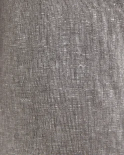 Discount Sportscraft Short Sleeve Linen Shirt in Grey