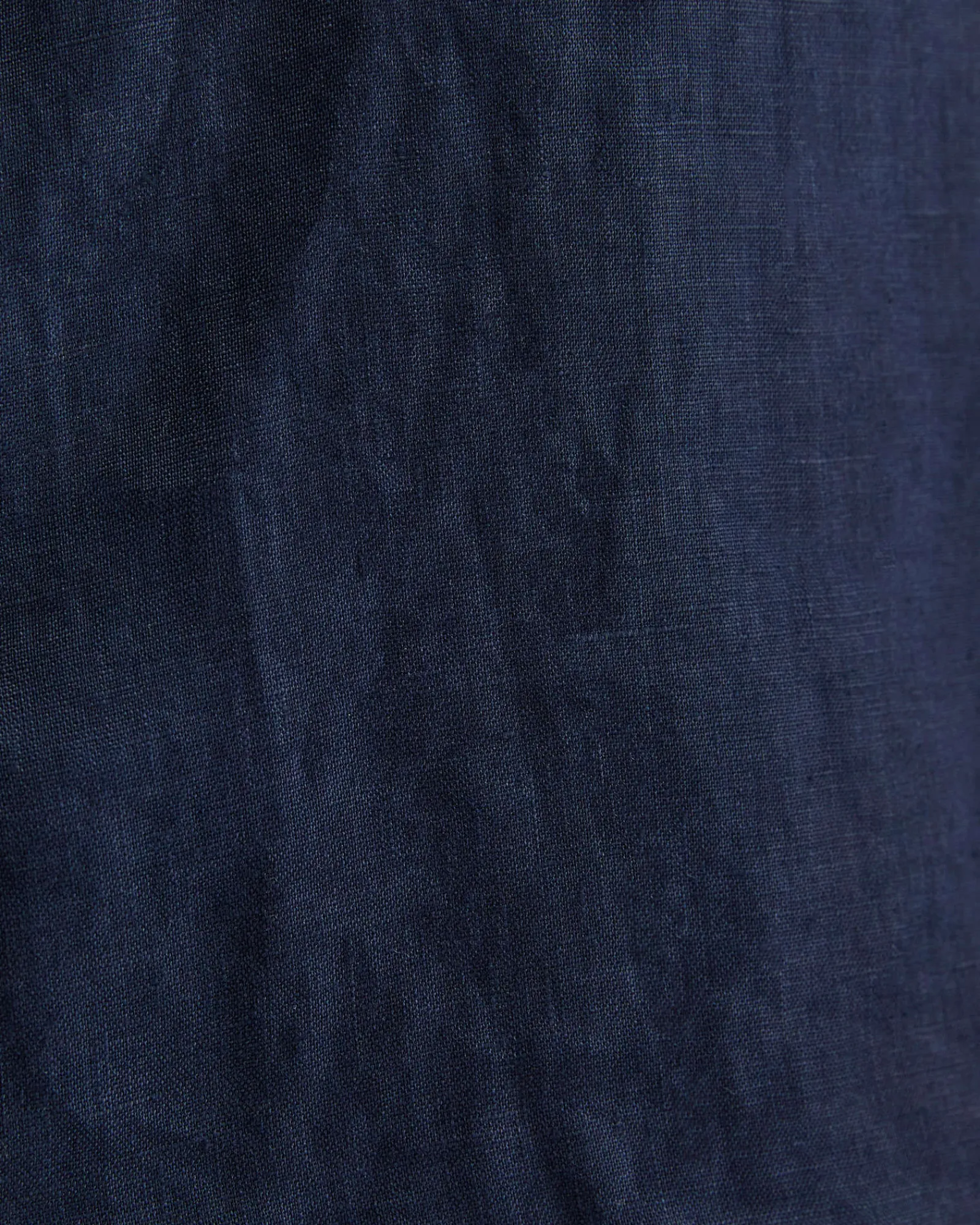 Best Sportscraft Short Sleeve Stanton Linen Shirt in Navy