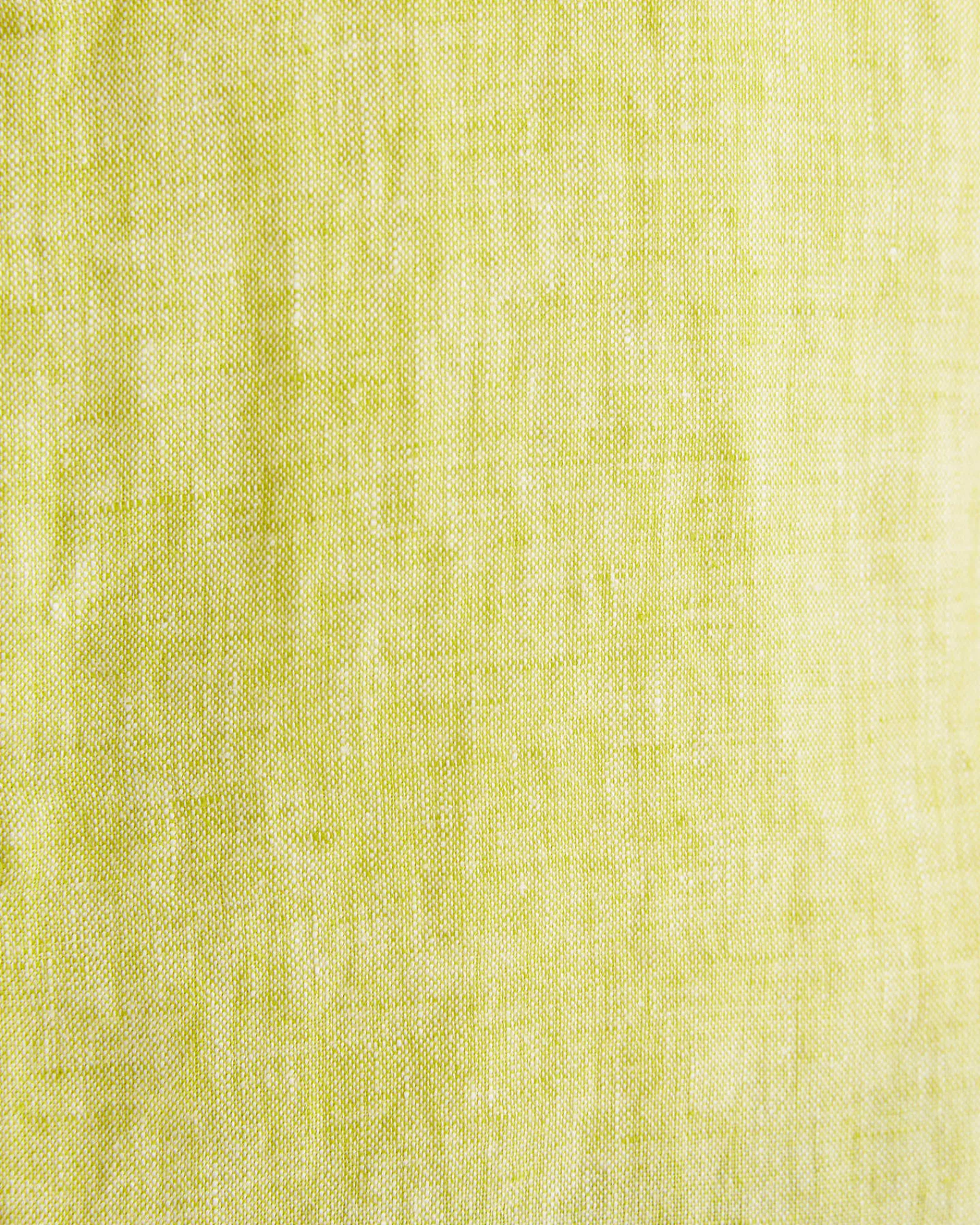 Online Sportscraft Short Sleeve Stanton Linen Shirt in Lime