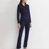 Online Sportscraft Simone Straight Jean in Indigo