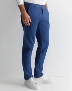 Best Sportscraft Smith Tapered Chinos in Azure