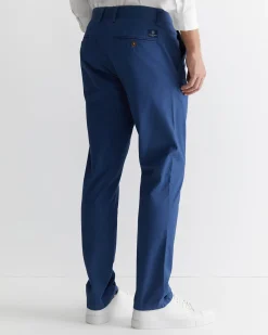 Best Sportscraft Smith Tapered Chinos in Azure