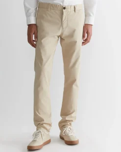 Best Sportscraft Smith Tapered Chinos in Limestone