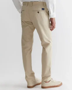 Best Sportscraft Smith Tapered Chinos in Limestone