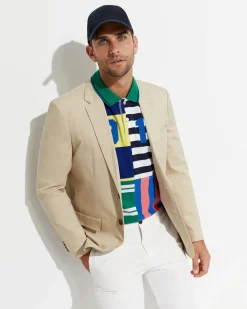 Best Sportscraft Smith Tapered Chinos in White