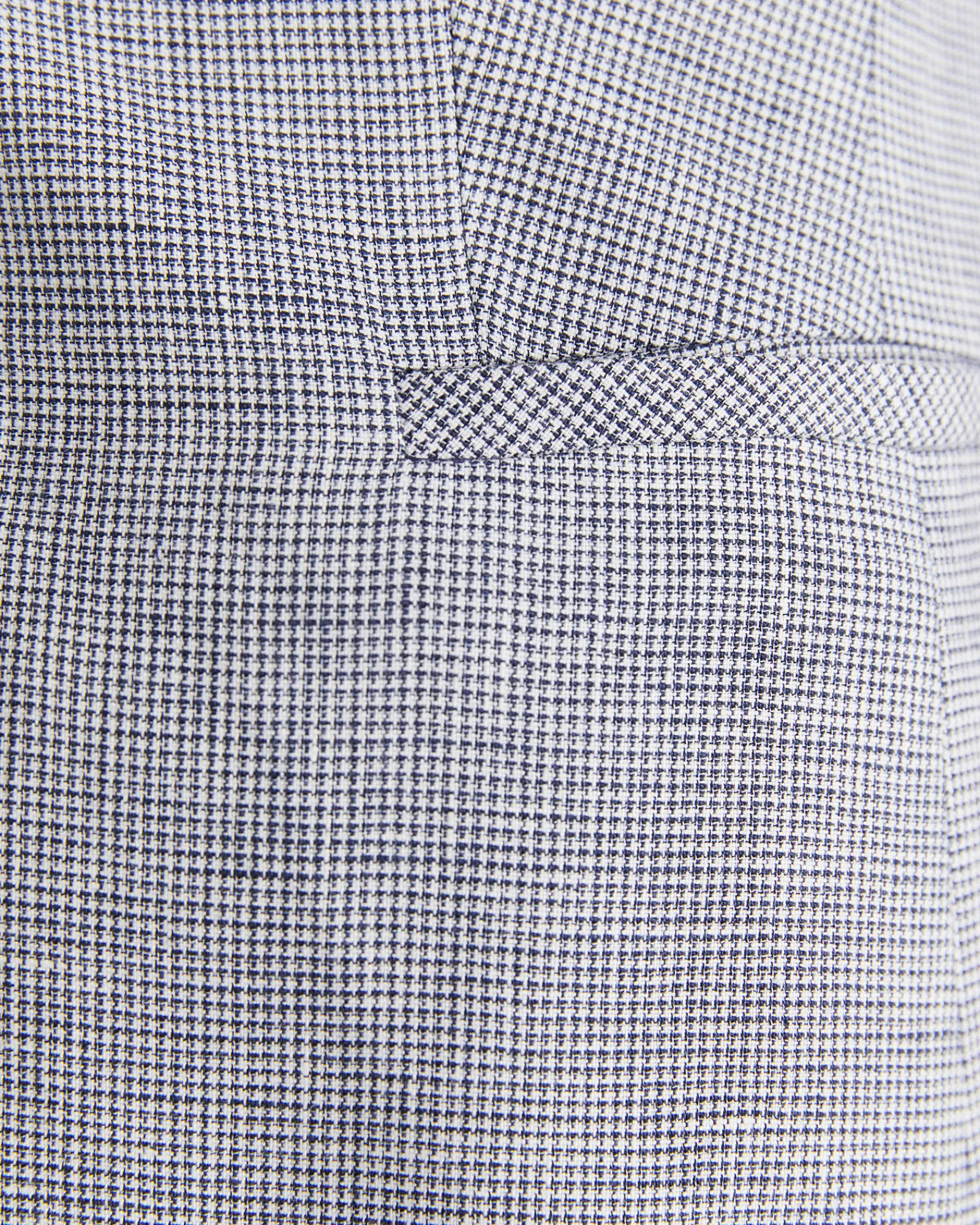 New Sportscraft Stina Check Blazer in Navywhite Navy/white