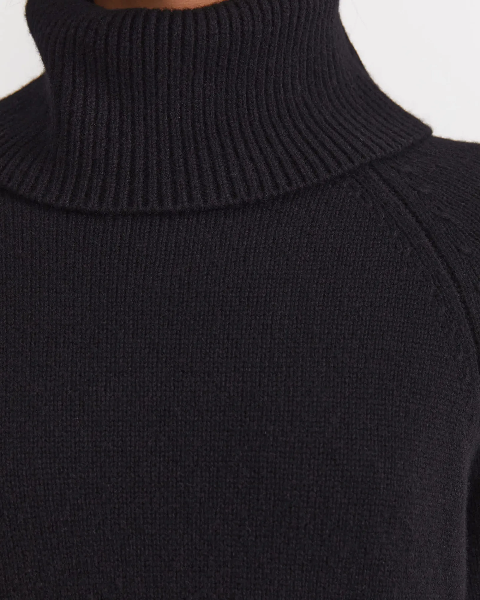 Clearance Sportscraft Sunshine Chunky Sweater in Black