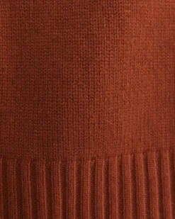 Hot Sportscraft Sunshine Collared Sleeveless Vest in Toffee