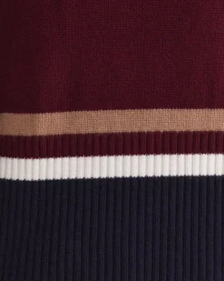 Hot Sportscraft Sunshine Colour Block Sweater in Multi