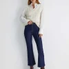 New Sportscraft Sunshine Open Knit Wool Vest in Winter White WinterWhite