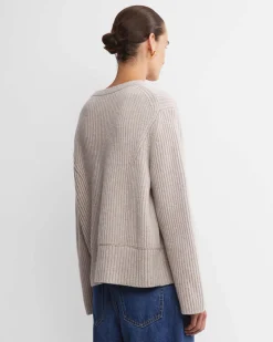 Discount Sportscraft Sunshine Textured Knit in Mink