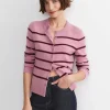 Discount Sportscraft Sunshine Wool Cardigan in Pink Multi PinkMulti