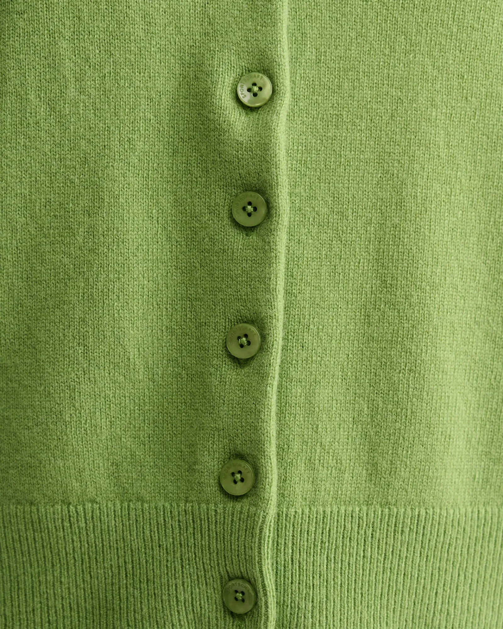 Best Sportscraft Sunshine Wool Cardigan in Avocado