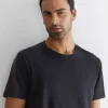 Discount Sportscraft Supersoft Tee in Black