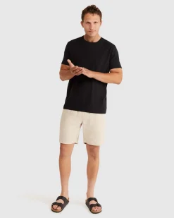 Sale Sportscraft Supersoft Tee in Black