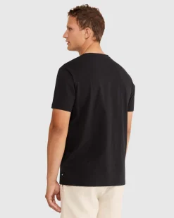 Sale Sportscraft Supersoft Tee in Black