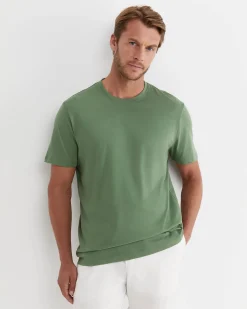 Discount Sportscraft Supersoft Tee in Elm