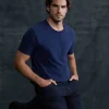 Best Sportscraft Supersoft Tee in French Navy FrenchNavy