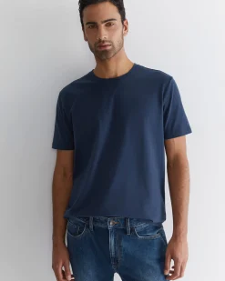 Best Sportscraft Supersoft Tee in French Navy FrenchNavy
